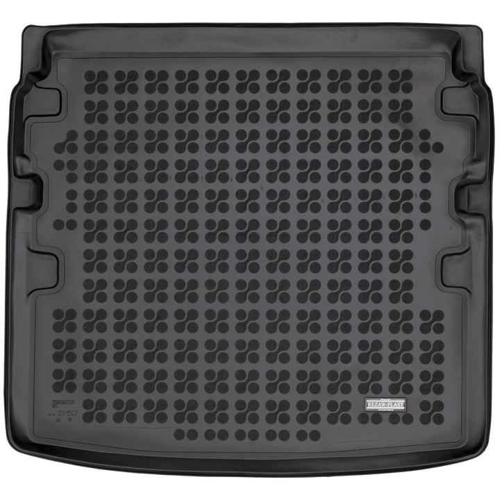 M MOTOS Kofferraumwanne Kofferraummatte passt für Skoda Octavia IV ab 2019 Verbessern Sie Ihren Reis