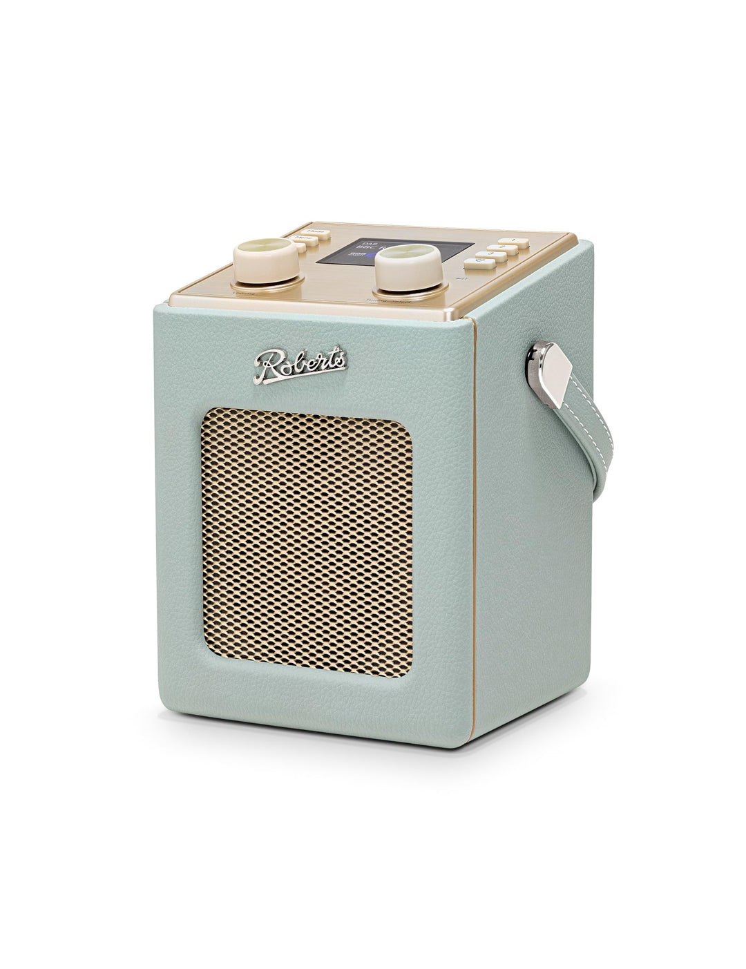 Revival Mini 2 Dab+/FM/Bluetooth, tragbar, Radiowecker, Himmelblau