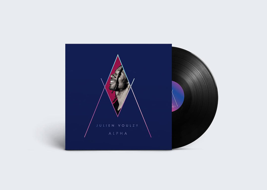 Alpha, Vinyl