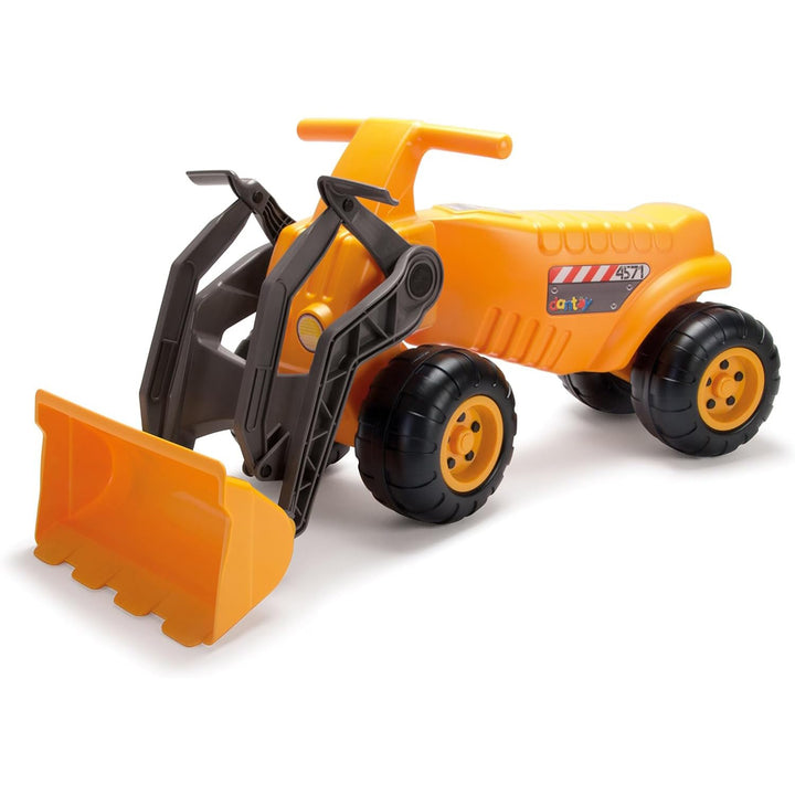 Dantoy Giant Excavator, Sit and Ride Vehicle, Made in Denmark