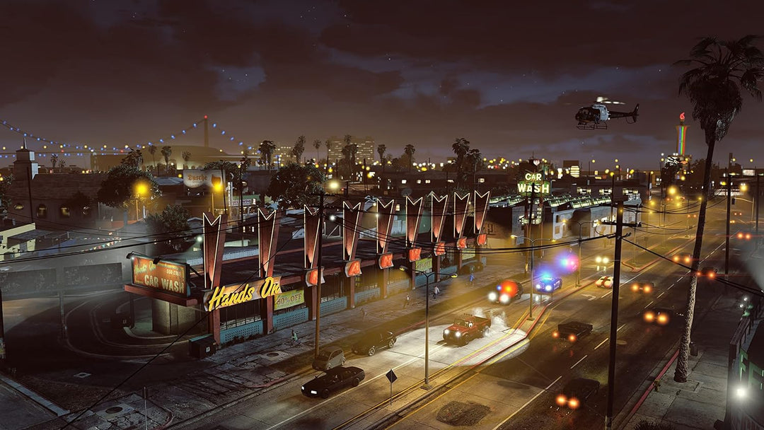 Rockstar Games GTA 5 - Grand Theft Auto V uncut Edition deutsche Verpackung für Xbox