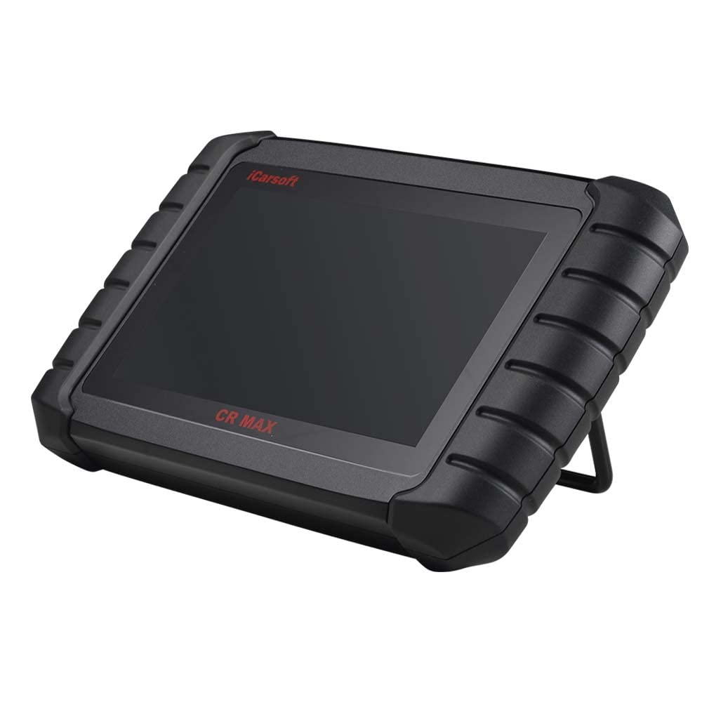 iCarsoft CR MAX Professionelles Multimarken-Fahrzeugdiagnosegerät zur Fehleranalyse, Universelles Di