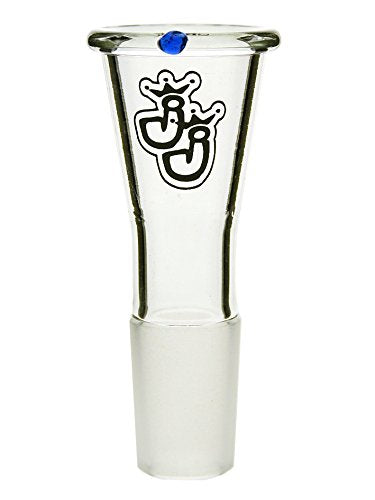 Jelly Joker Glaskopf grosser Trichter 18,8mm Schliff - Head&Nature Bong-Kollektion
