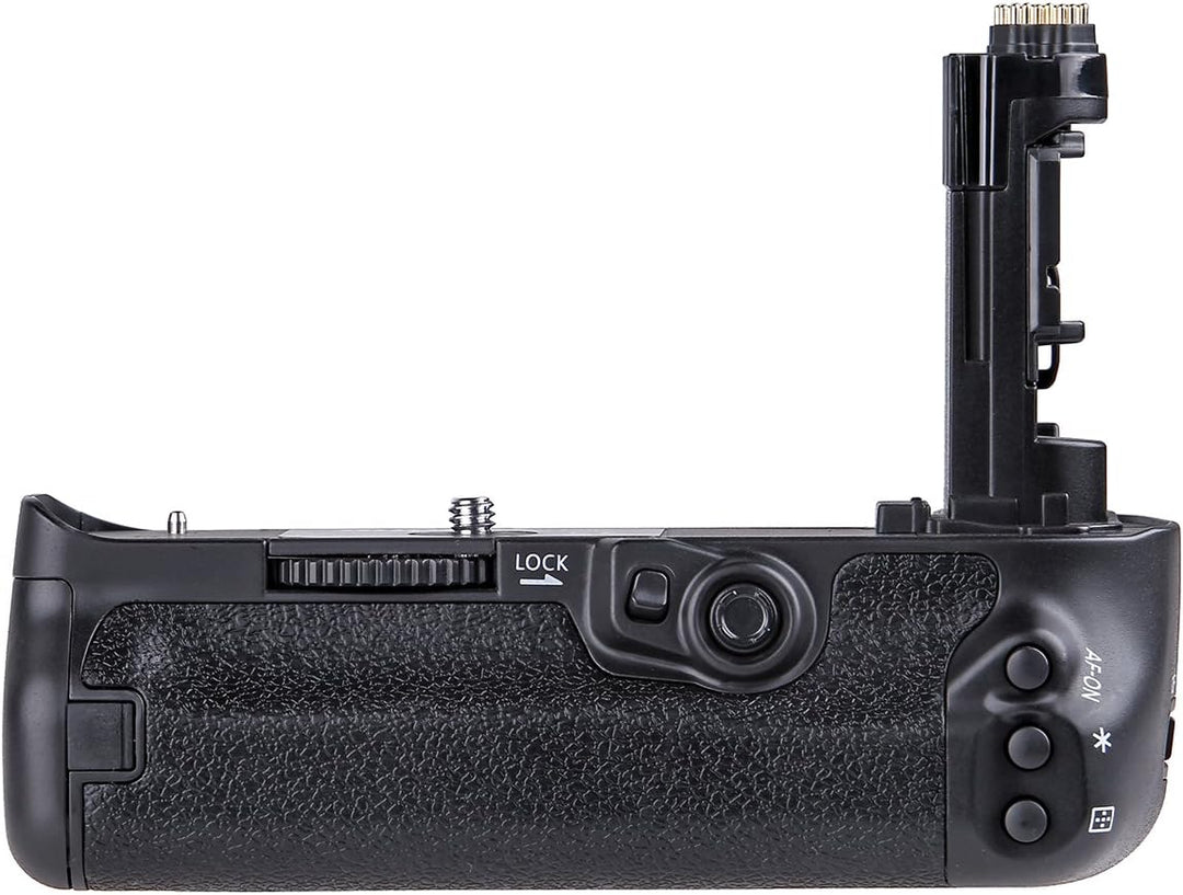 ayex Batteriegriff Kompatibel mit Canon EOS 5D Mark IV ähnlich BG-E20 Akkugriff optimal zum fotograf