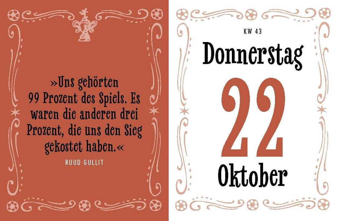 Arnd Zeigler: Kalender 2026: Jeden Tag ein Spruch. Und mit kultigen Fotos am Wochenende!, Kalender