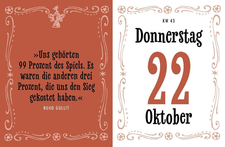 Arnd Zeigler: Kalender 2026: Jeden Tag ein Spruch. Und mit kultigen Fotos am Wochenende!, Kalender