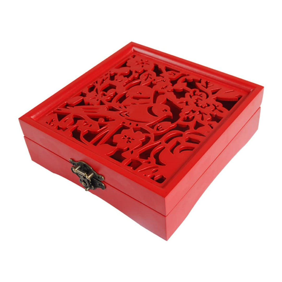 Alipis Kasten Geschenkbox Hochzeit Festliche Lieferungen