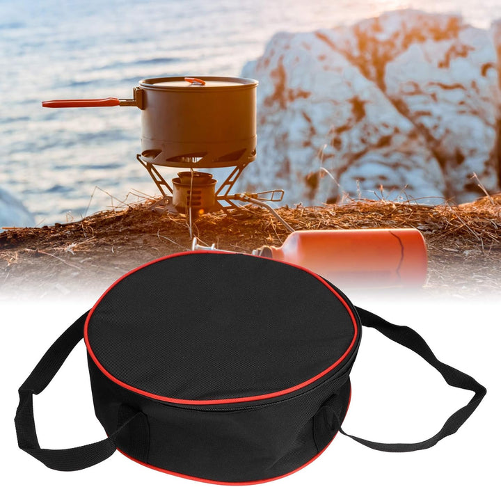 Picknicktasche, Kühltasche, Geschirr Aufbewahrungsbehälter Koffer Tragetasche, Box Outdoor Picknick