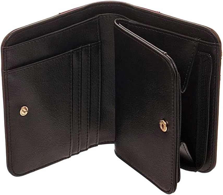 Harry Potter der Frauen 9 3/4 Bi-Fold Flap Wallet
