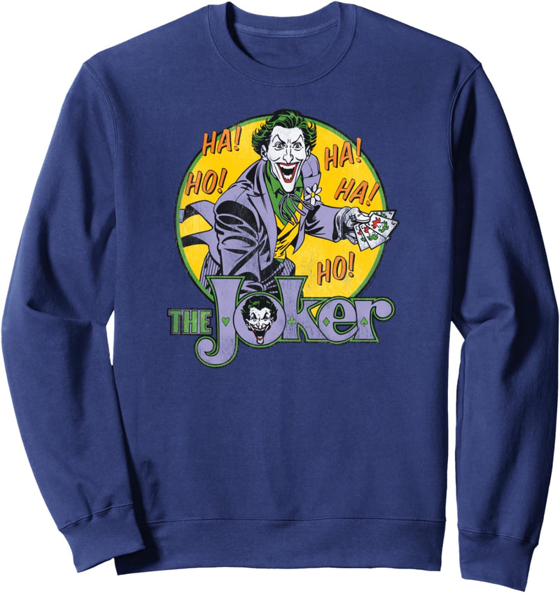 Batman The Joker Sweatshirt