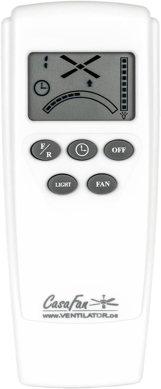 Deckenventilator Eco Plano II 132cm BZ-NB 313282
