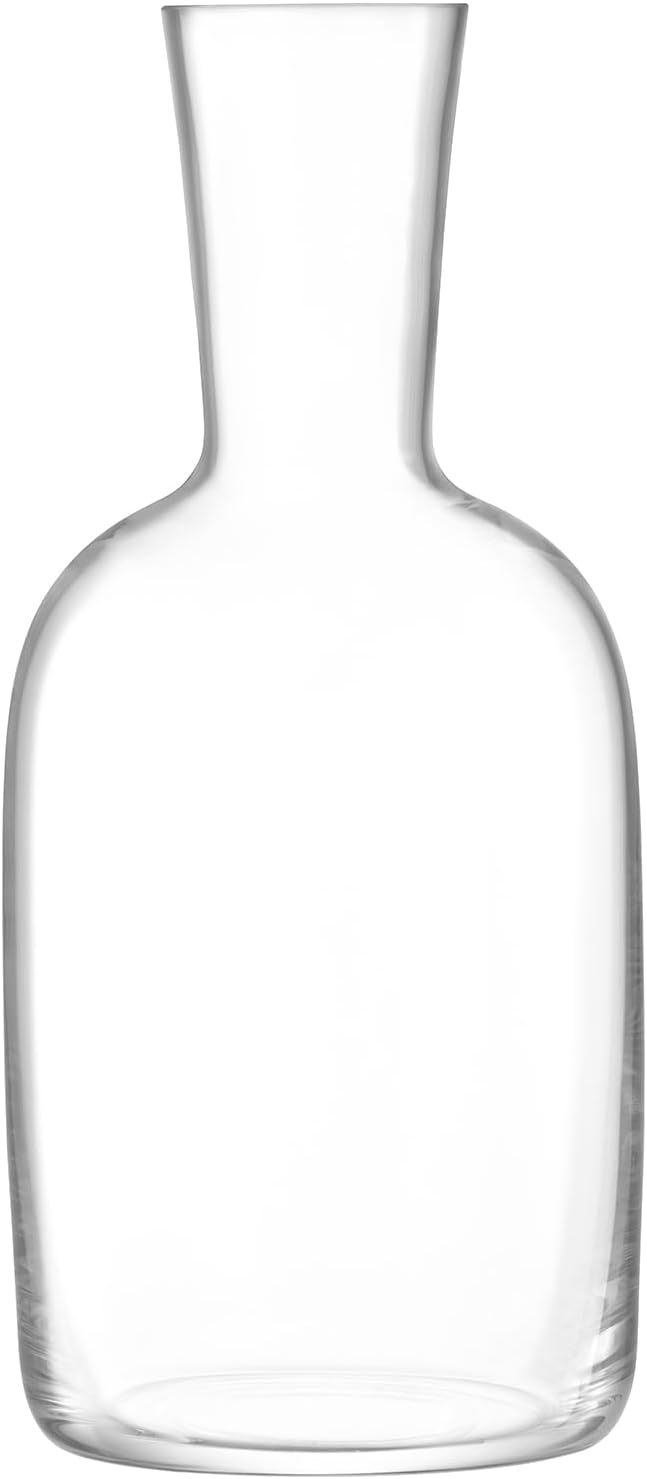 LSA Borough Wasserkaraffe 1.1L Klar Wasserkarafe, Wasserkarafe