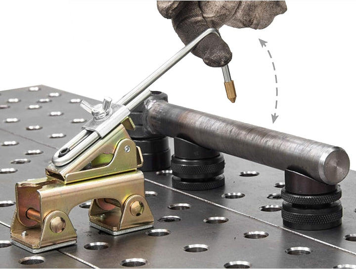 Strong Hand Tools, Magtab, MFT10, 100 x 76 x 32 mm & Grasshopper Schweissen Finger, AGH230, Pull For