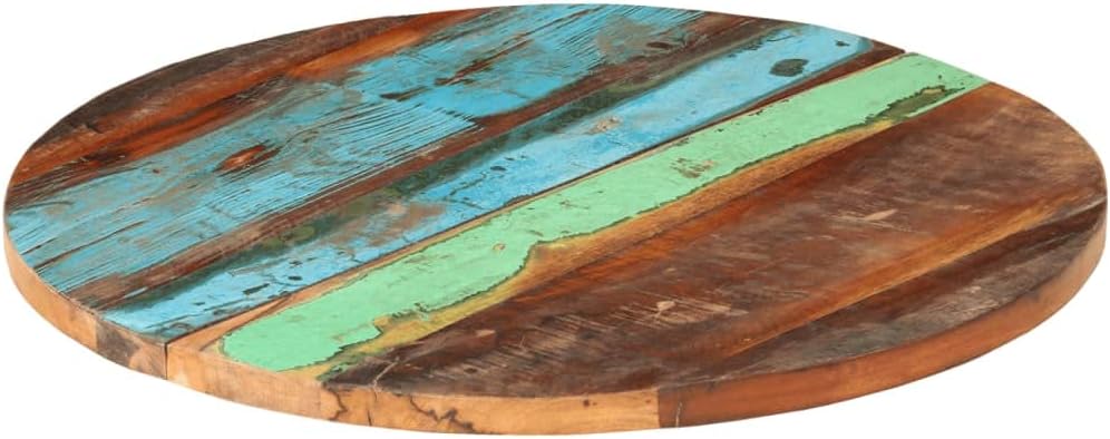 vidaXL Tischplatte Massivholzplatte Holzplatte Ersatztischplatte Holz Platte für Couchtisch Beistell
