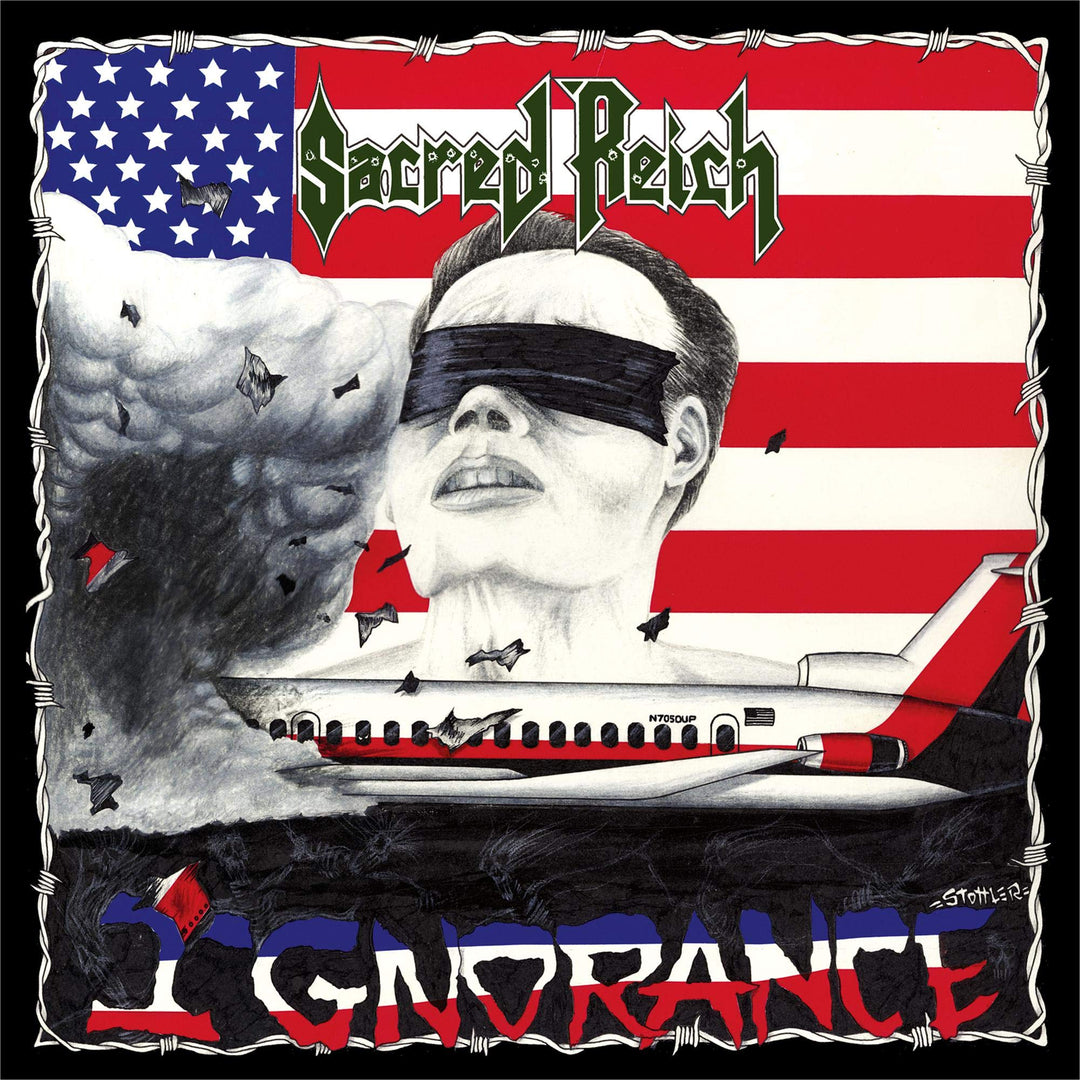 Ignorance, Audio-CD