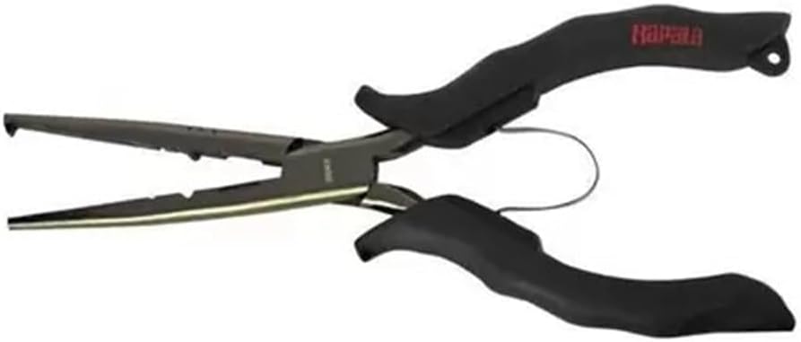 Edelstahlzange, RSSP8 22cm