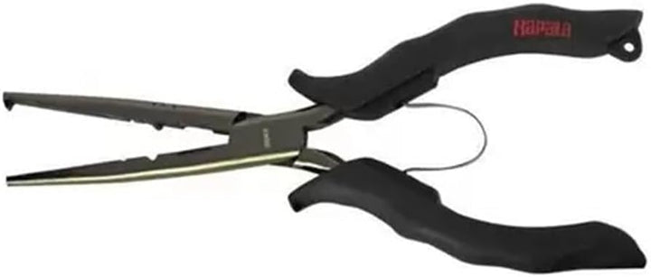 Edelstahlzange, RSSP8 22cm