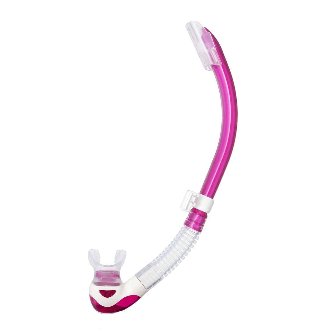 Tusa Platina 2 Hyperdry - Semi dry Trockenschnorchel Erwachsene profi silikon BP, BP