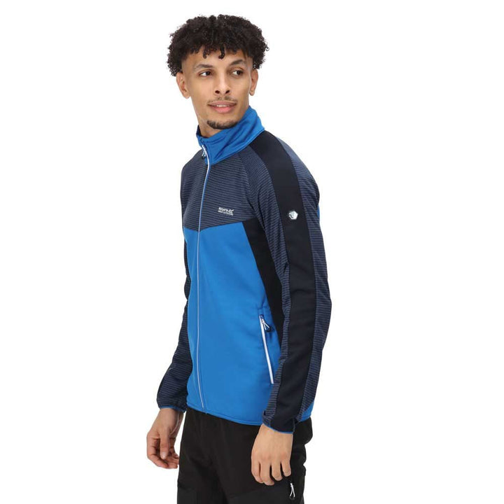Regatta Yare VI Softshell Jacke - AW22 M Blau, M Blau