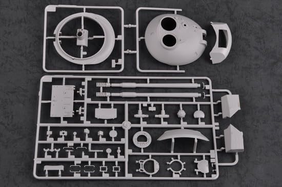 Trumpeter 05546 - Modellbausatz Soviet T-10M Heavy Tank