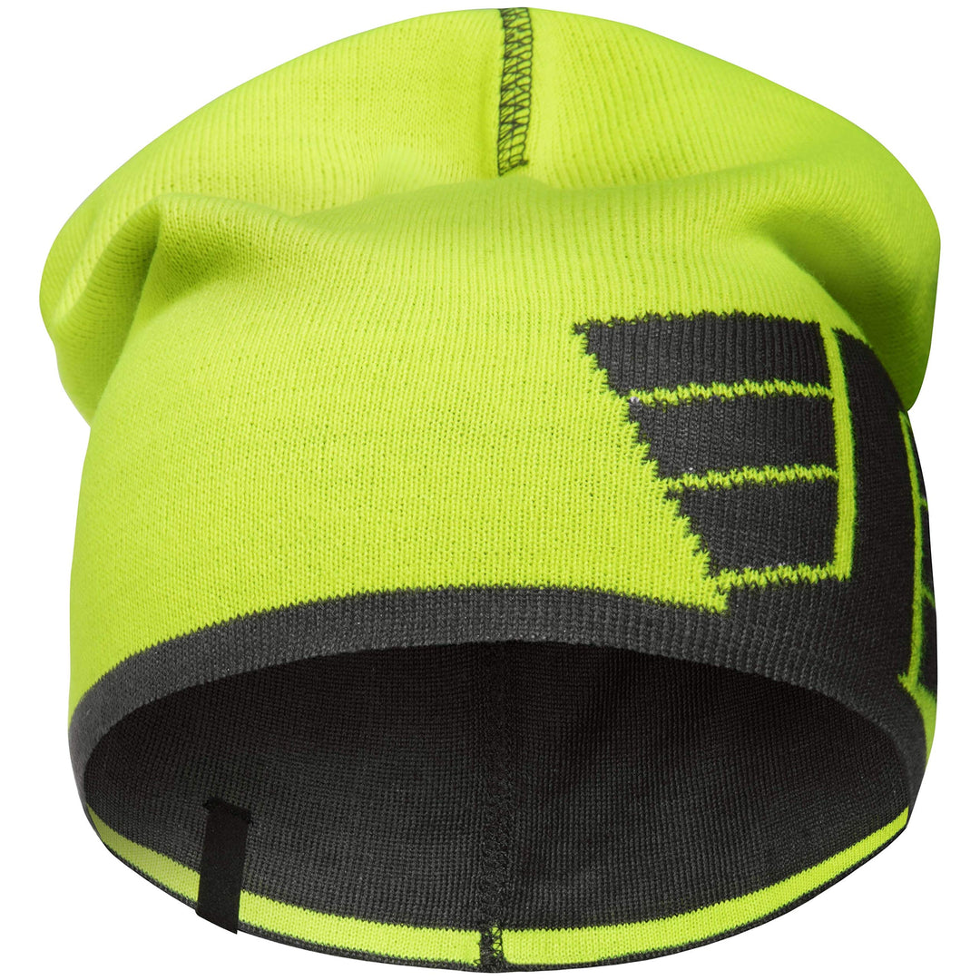 Snickers Workwear Krempelbares Beanie, 1 Stück, One size, stahlgrau, 9015, Stahlgrau