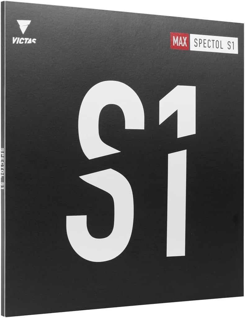 VICTAS Belag Spectol S1 rot 2,3 mm, rot 2,3 mm