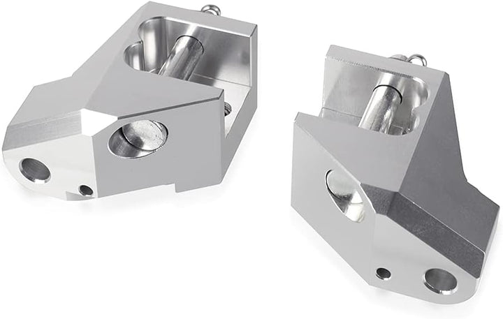 MOLONG K1600GT K1600GTLFussrasten Hinten Eingestellt Sozius Fussrasten Tieferlegungs Satz Für K1600G