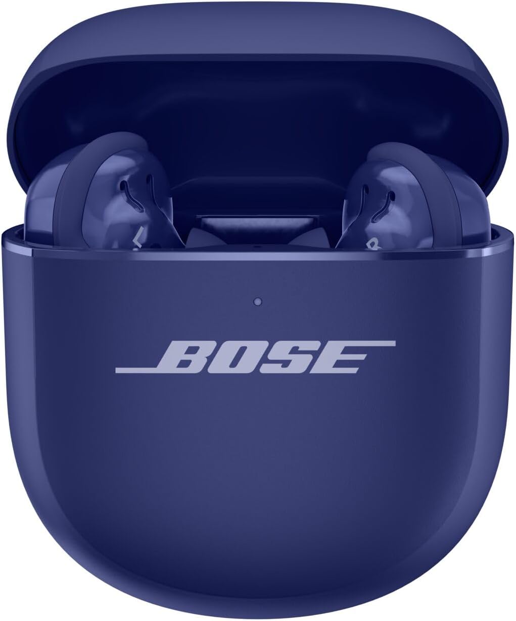 Bose QuietComfort Ultra Bluetooth-Earbuds (2. Gen.), kabellose Noise-Cancelling-Earbuds, bis zu 6 h