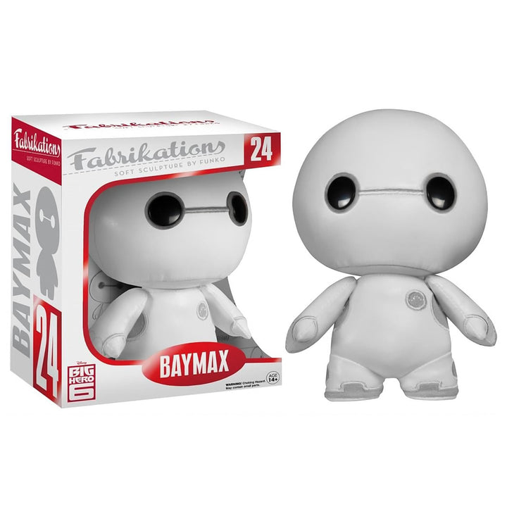 Funko 5541 Fabrikations Disney Baymax Figure