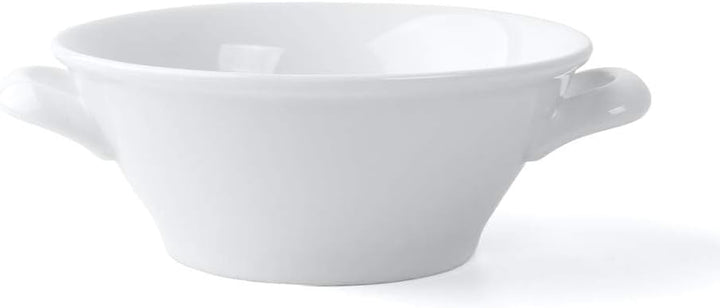 Holst Porzellan ACC 06 Suppentasse Vario 0,45 l, 14.5 x 14.5 x 6 cm Obere 0,45 l Obere, 0,45 l Obere