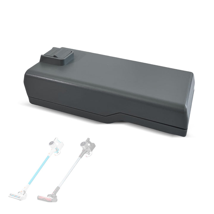 Akku für Genius Invictus X7, X7-01, X9, X9-01, A8, A9 Staubsauger, Für iRobot H1 Staubsauger Akku AB