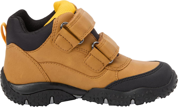 Geox Jungen B Baltic Boy B ABX A Sneaker 25 EU Braun, 25 EU Braun
