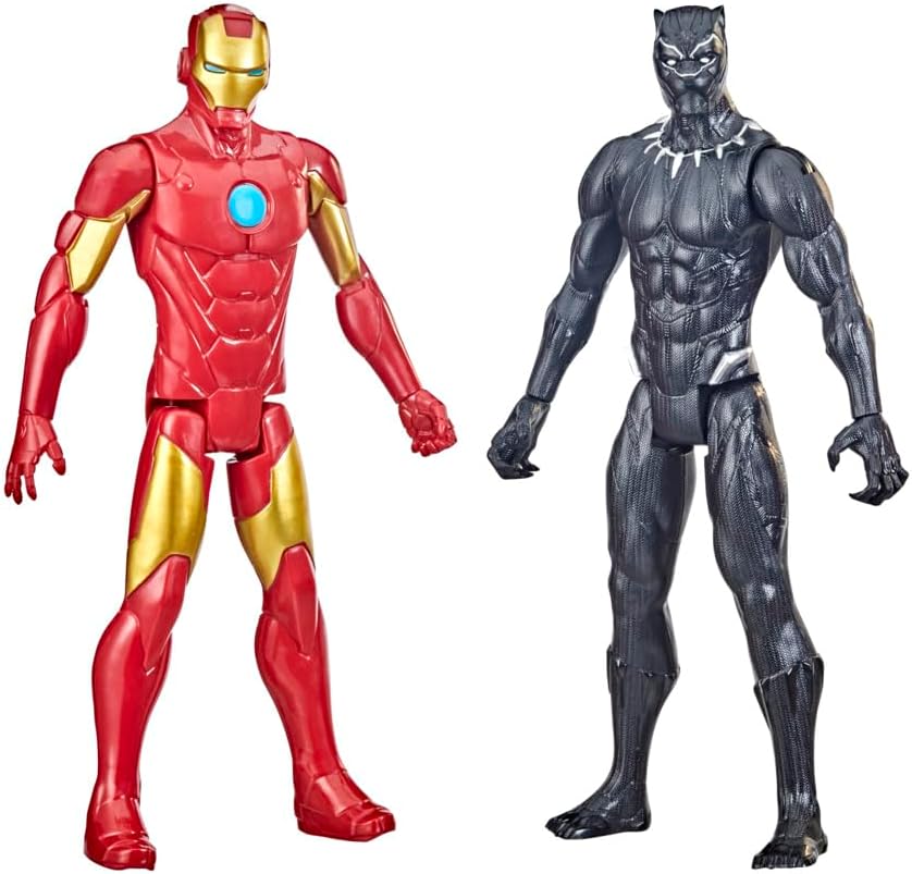 Marvel Titan Hero Multipack