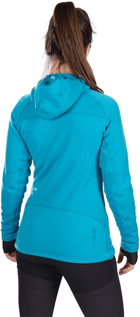 Trangoworld Damen Trx2 Stretch Wm Pro Weste L Meeresblau/Meeresblau, L Meeresblau/Meeresblau