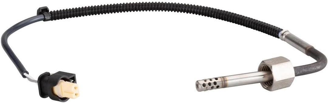HELLA 6PT 010 376-201 Sensor, Abgastemperatur - 2-polig - geschraubt - Kabel: 310mm