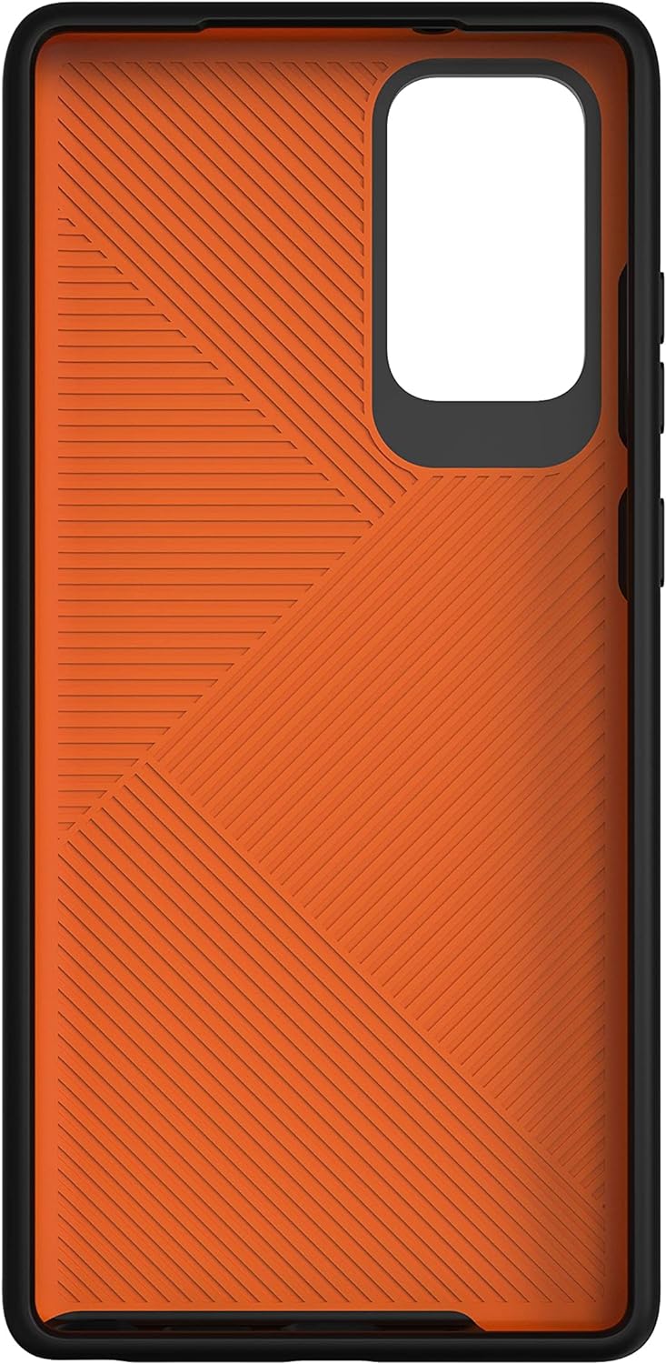 Gear4 Battersea Hardback Case mit erweitertem Aufprallschutz [geschützt durch D3O] mit verstärktem R