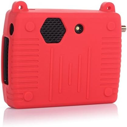 Satlink WS WS-6951 DVB-S/S2 HD Satelliten-Messgerät, Schwarz