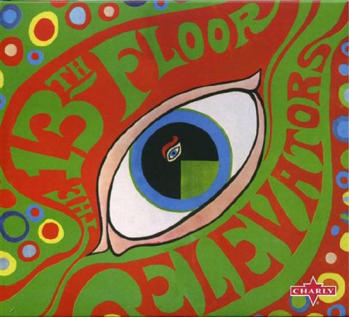 The Psychedelic Sounds of, Audio-CD
