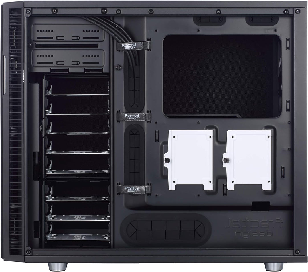 Fractal Design FD-CA-DEF-R5-BK schwarz Black Pearl