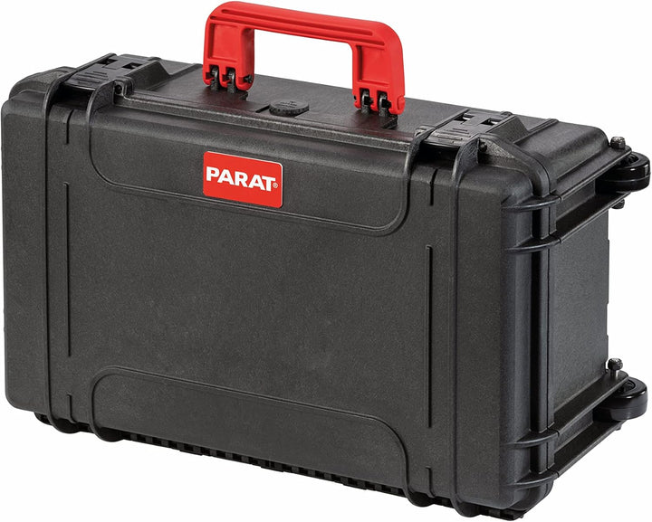 Parat Spezialkoffer PROTECT 30-S Roll (Grösse L / Werkzeugkoffer ohne Inhalt, rollbar / Werkzeugtrol