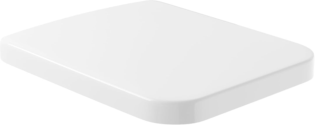 Villeroy & Boch Architectura WC-Sitz, Toilettendeckel mit Absenkautomatik, abnehmbarer Toilettensitz