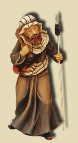 Kameltreiber, geeignet für 13cm Figuren, handbemalen