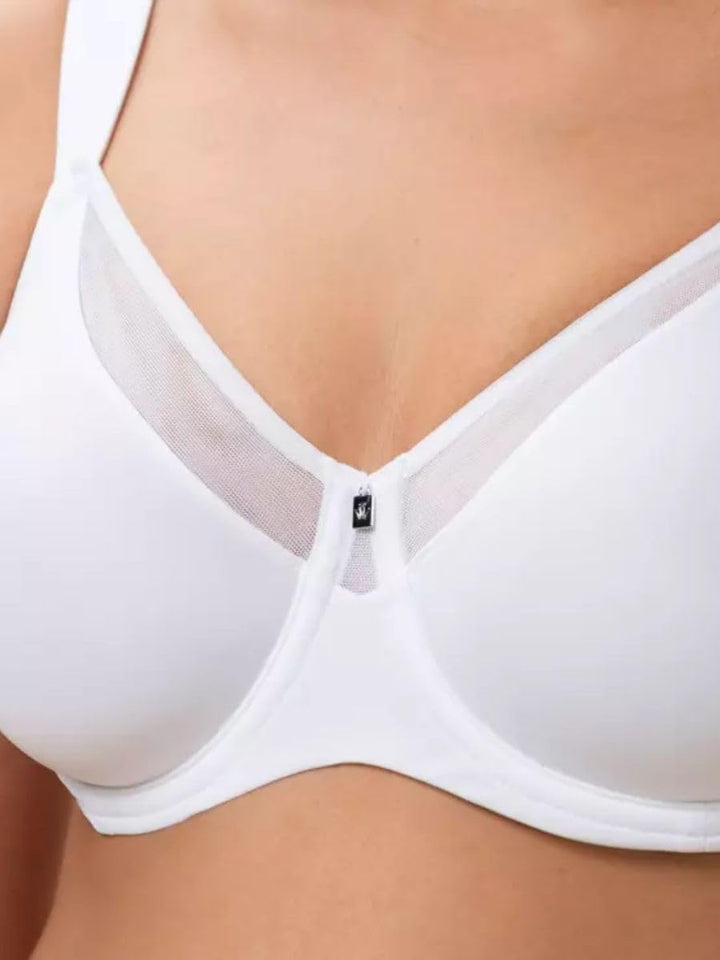 Triumph Damen Minimizer BH 90G Weiss, 90G Weiss