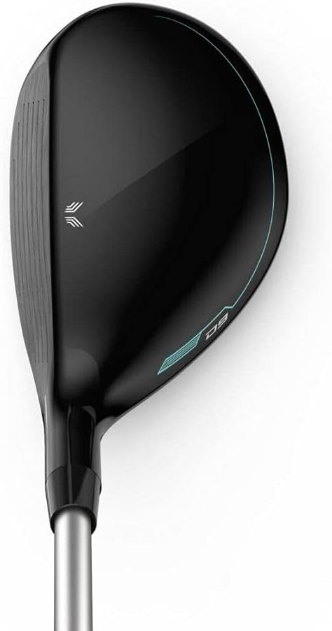 Wilson Women's WS D9 HYBRIDS 28,5° Loft, 28,5° Loft