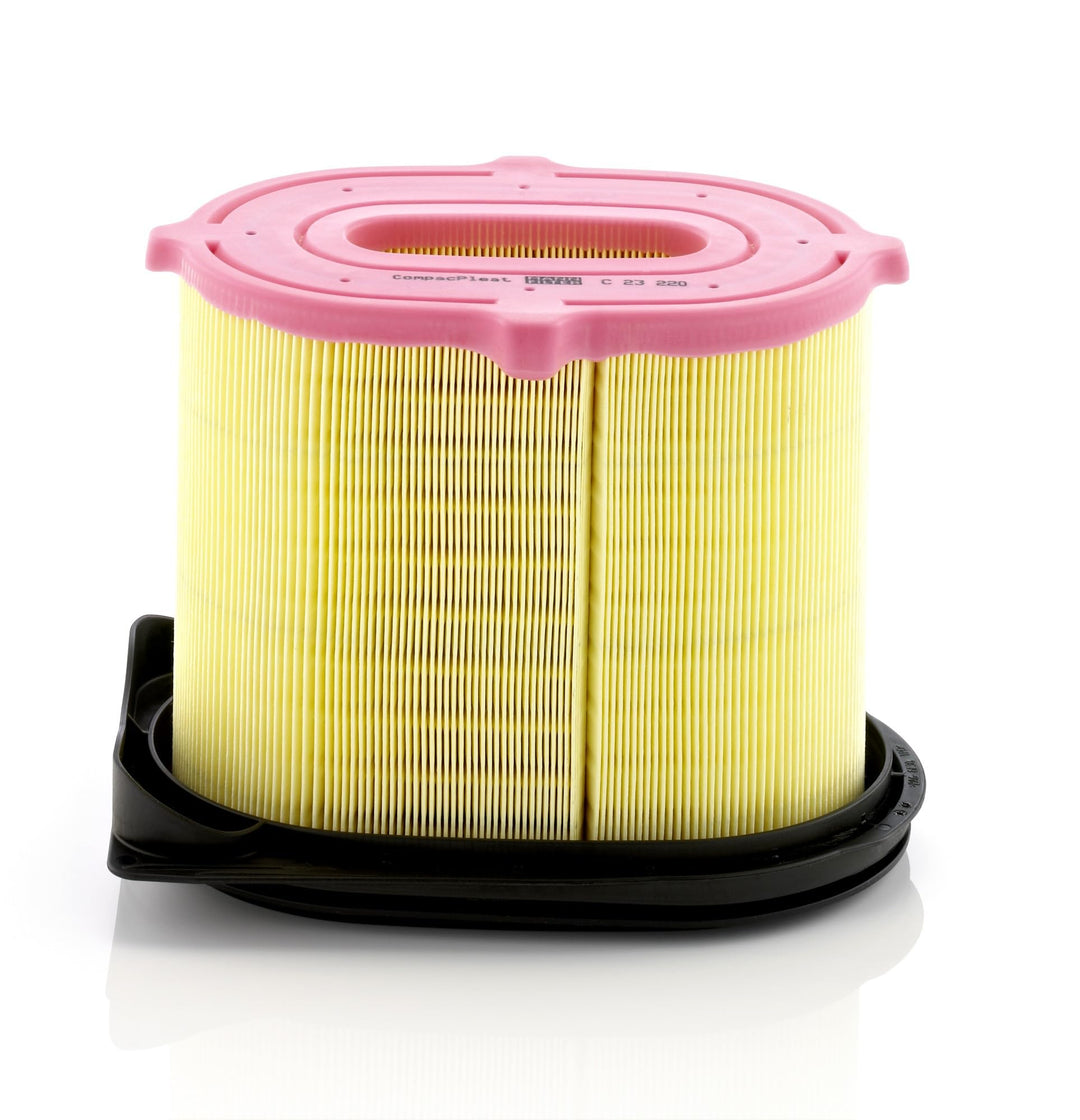 MANN-FILTER C 23 220 Luftfilter – Für Industrie, Land- und Baumaschinen