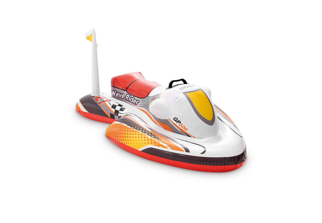Intex Wave Rider Ride-On, 46 X 30.5, for Ages 3+ by Intex