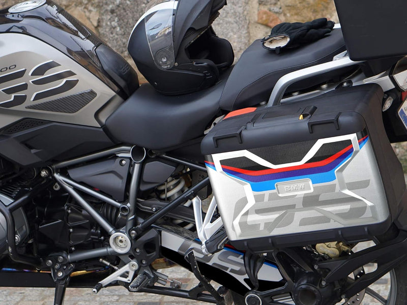 BMW Vario K50 GS Seitenkoffer Top Cae Scratch Saver 2013-2020