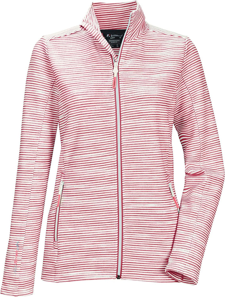 Killtec KOS 45 WMN FLX Jckt 46 Rose, 46 Rose