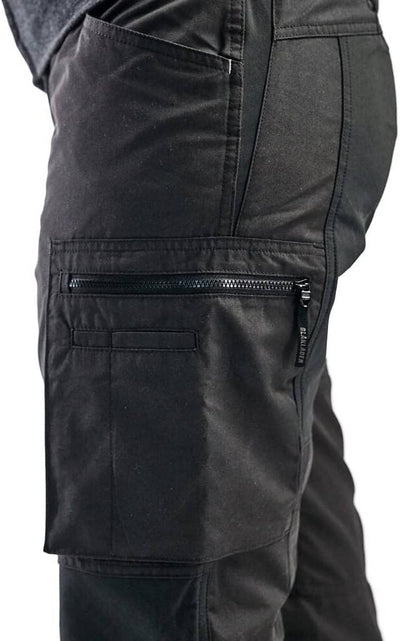 Blakläder Damen-Bundhose mit Stretch-Einsätzen Grösse, 1 Stück, C40, schwarz, 715918459900C40