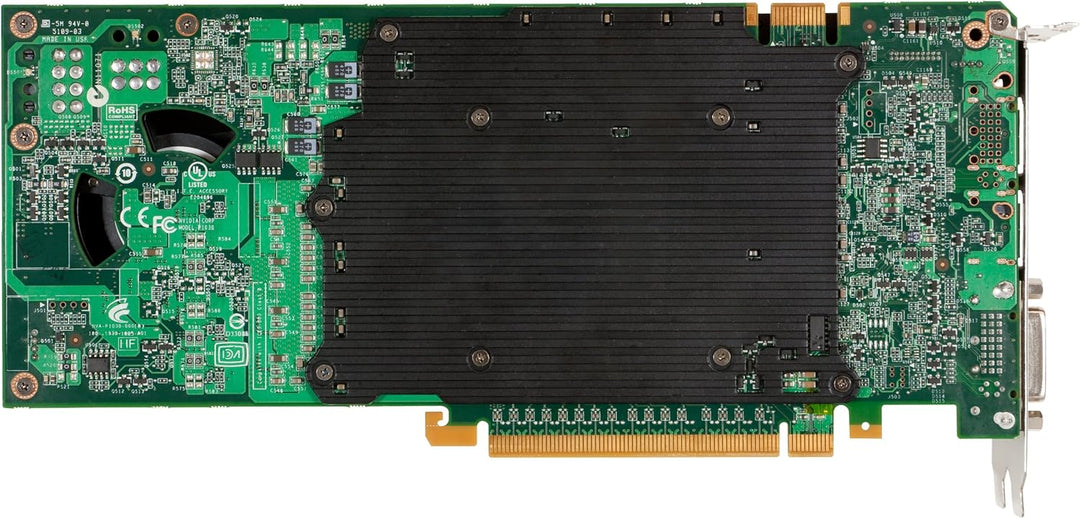 PNY PCIE 6144MB QUADRO 6000 DVI/2X DP BULK